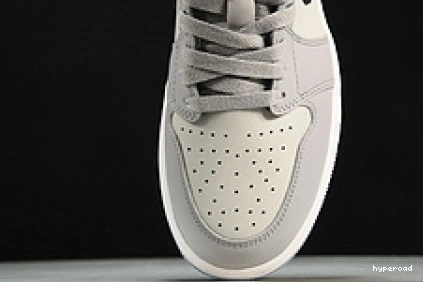 Hyperoad Retro Grey Low Golf Jordan Wolf 1 1123